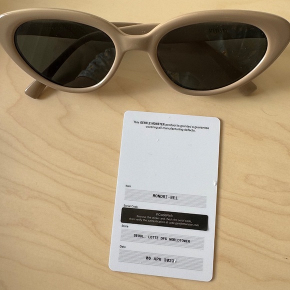 Gentle Monster Mondri - Picture 2 of 5